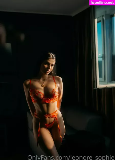 Leonore Sophie OnlyFans Thumbnail #VOMERGRDie