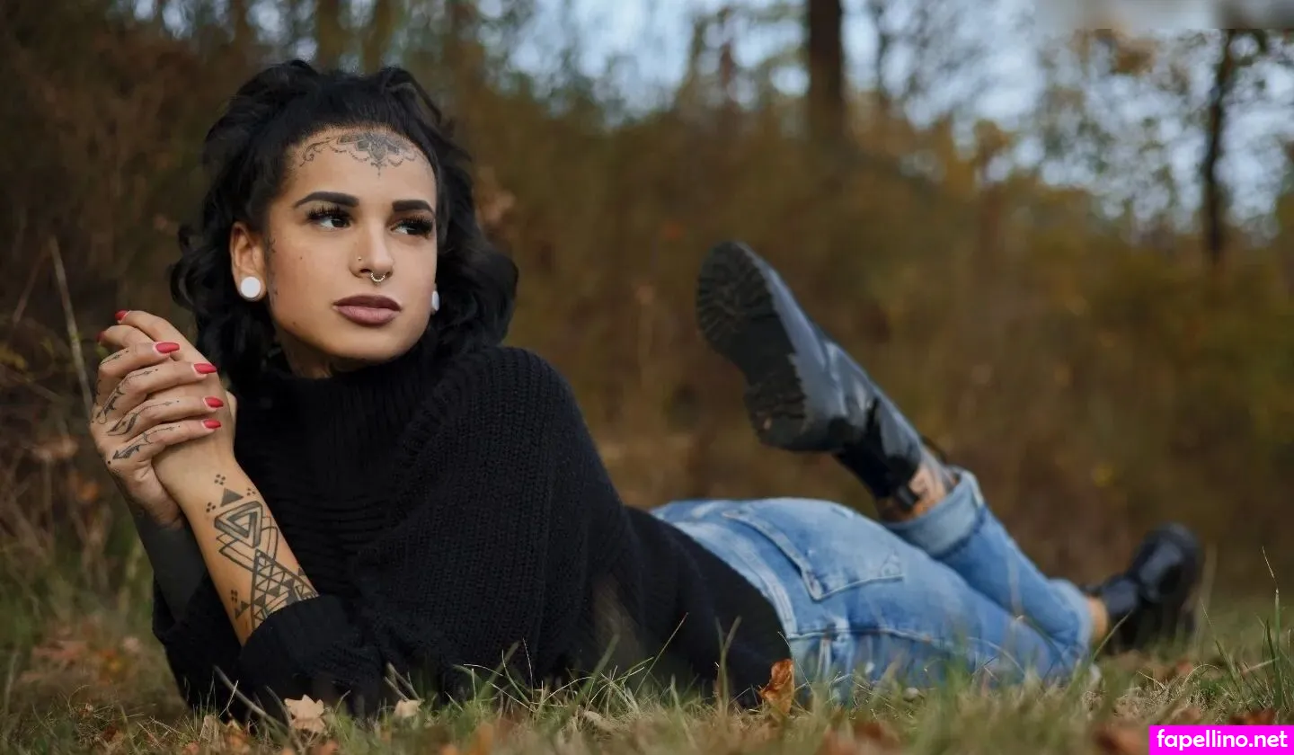 leontiiine_oe Nude Leaked OnlyFans Photo #B3KB9wQmOY