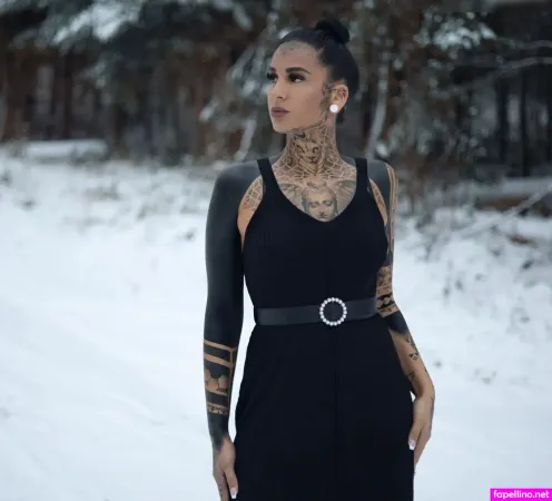 Leontiiine OnlyFans Thumbnail #GnqApenqLS