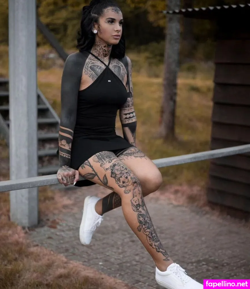 leontiiine_oe Nude Leaked OnlyFans Photo #lZerjso0rA