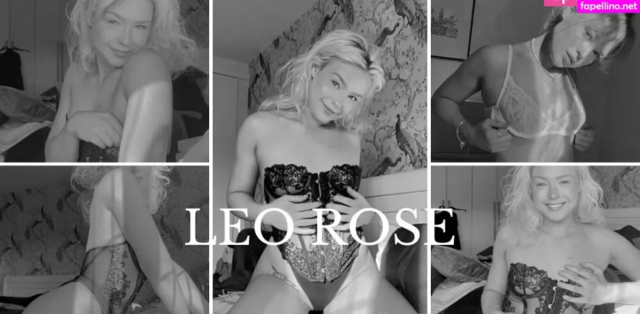 Leorose02 OnlyFans Thumbnail #fApP5T2gbc