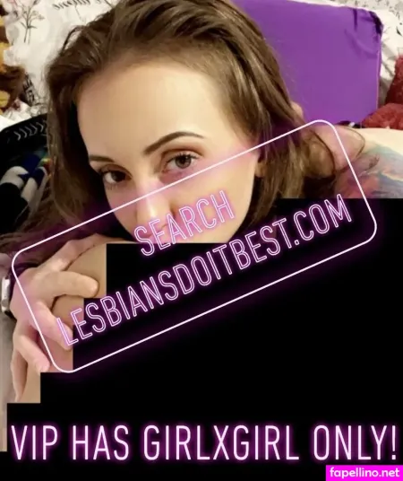 Lesbiansdoitbest2 OnlyFans Thumbnail #mkXgw0iFEC