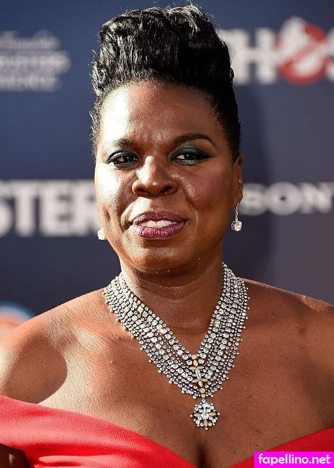 Leslie Jones Nude Leaked OnlyFans Photo #444ety0IN5