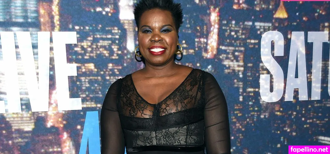 Leslie Jones Nude Leaked OnlyFans Photo #Ib299yeG57