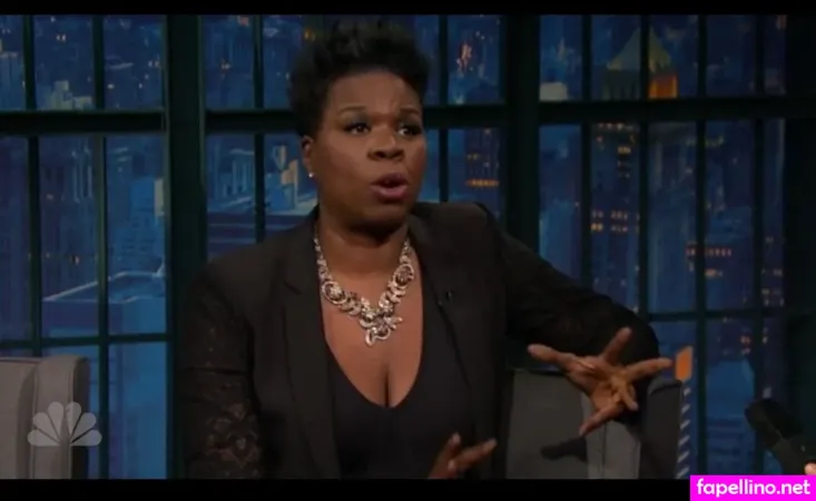 Leslie Jones OnlyFans Thumbnail #Jyq9nE612o