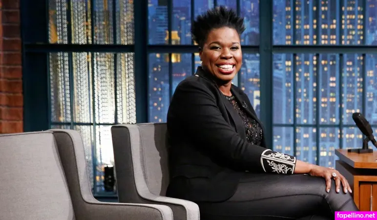 Leslie Jones OnlyFans Thumbnail #L42qcryuBB