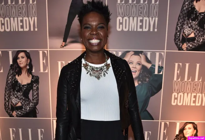 Leslie Jones OnlyFans Thumbnail #OAbMozLndN