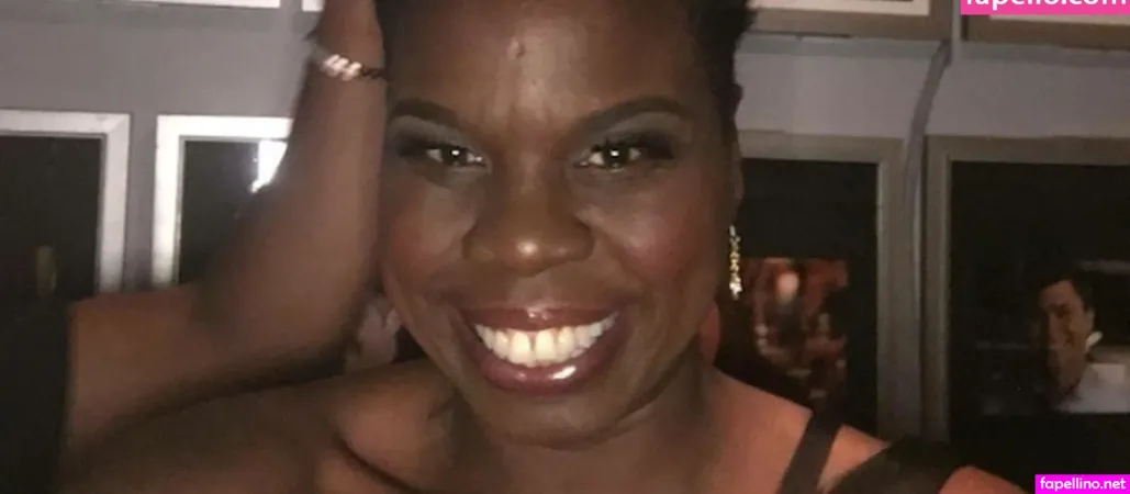 Leslie Jones OnlyFans Thumbnail #RbKH6PRBl0