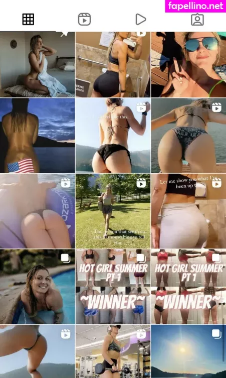 Leslie White OnlyFans Thumbnail #TMtChYUVae