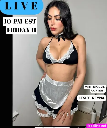 Lesly Reyna OnlyFans Thumbnail #9wlIDW43q2