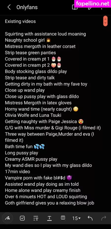 Lestrangemergoth Free OnlyFans Thumbnail #1x8tF1SkaA