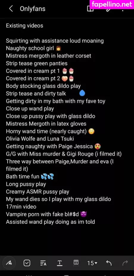 Lestrangemergoth Free OnlyFans Thumbnail #5wJL2lxY1W