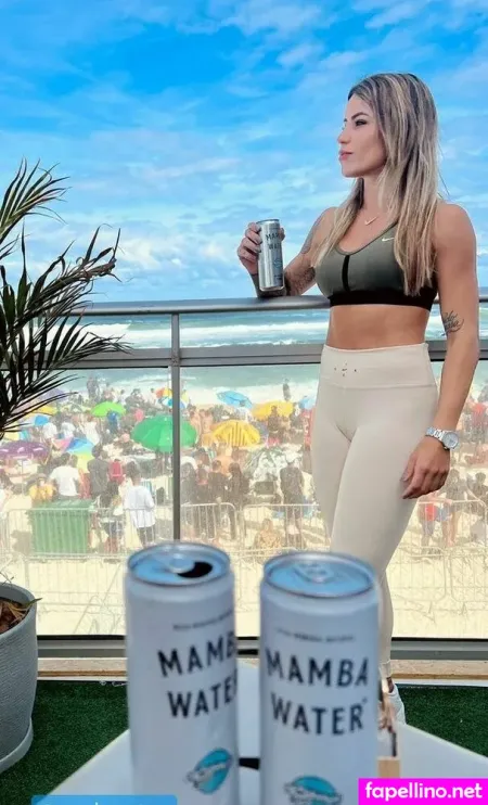 Leticia Bufoni OnlyFans Thumbnail #KWGjwvkBVj