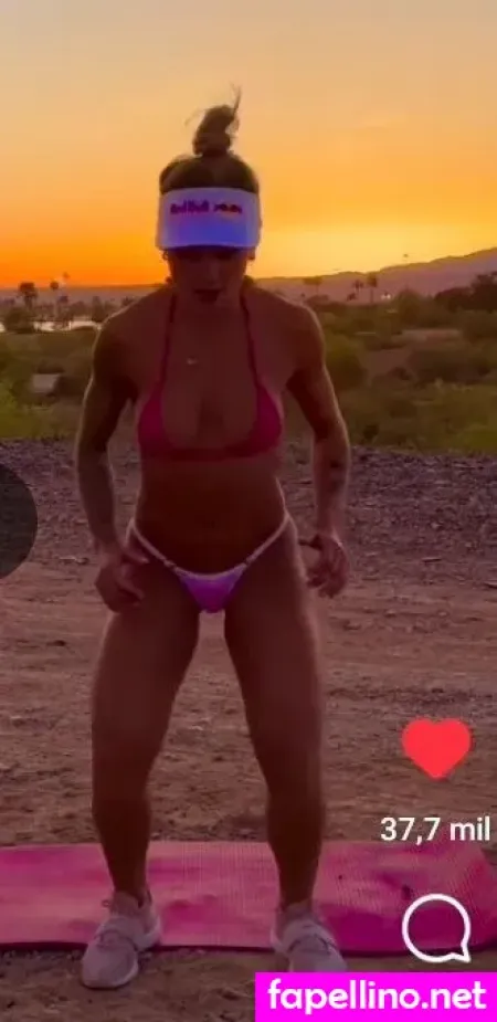 Leticia Bufoni OnlyFans Thumbnail #S32zhMLEBl