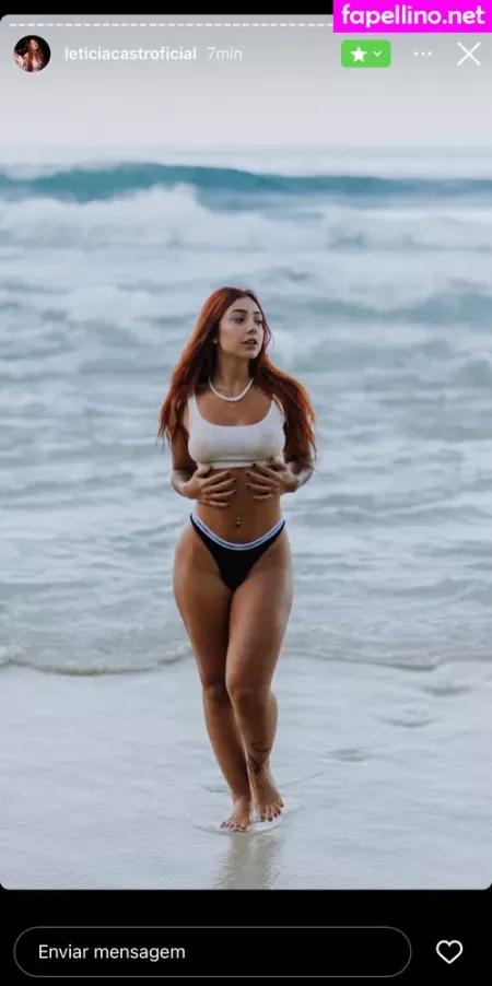 Leticia Castro OnlyFans Thumbnail #PApGA0Kunn