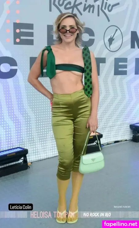 Leticia Colin OnlyFans Thumbnail #jjzPHl4I3D