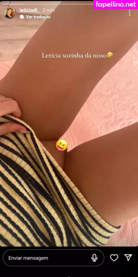 Leticia Dias OnlyFans Thumbnail #fH51cqJa1y
