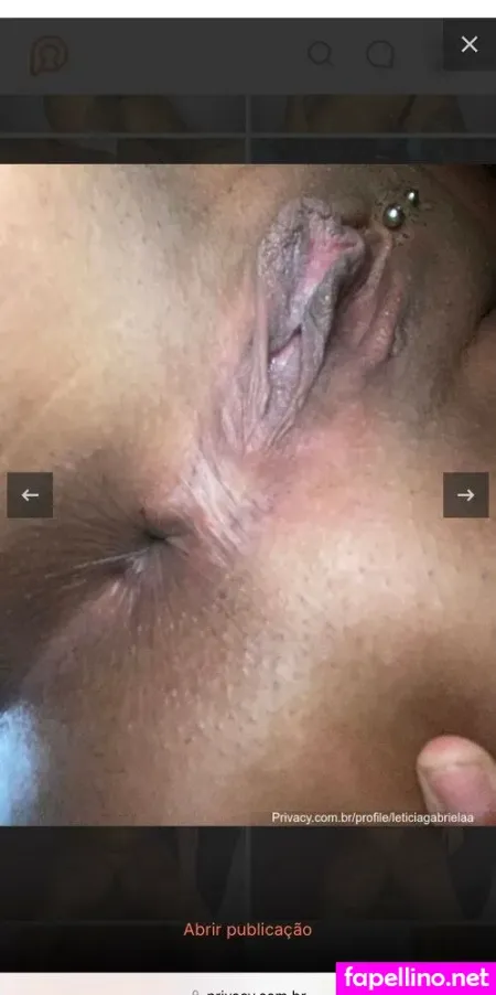 Leticia Gabriela OnlyFans Thumbnail #1xxMISURGd