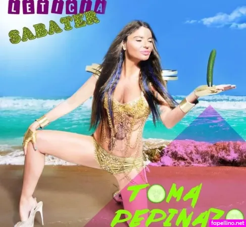 Leticia Sabater OnlyFans Thumbnail #GBmZ23Ju65