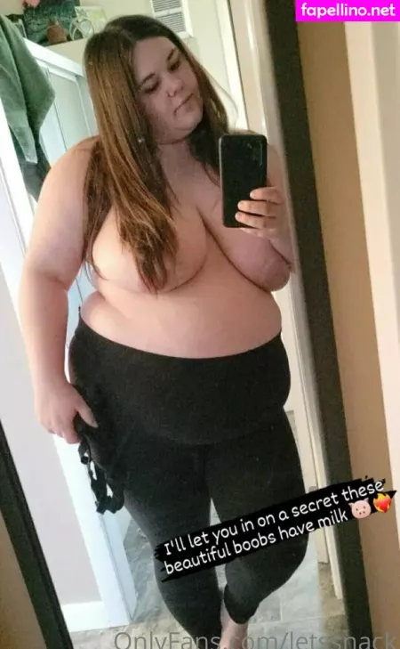 Letssnack OnlyFans Thumbnail #awRu1Fbsub
