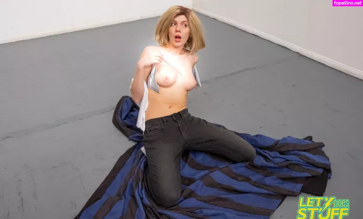 Lety Does Stuff OnlyFans Thumbnail #HrKmlM9wnZ