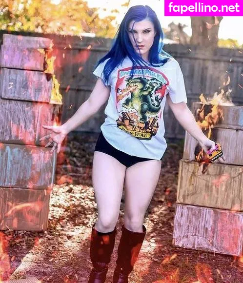 wrestlingleva Nude Leaked OnlyFans Photo #5mNdamn7fS