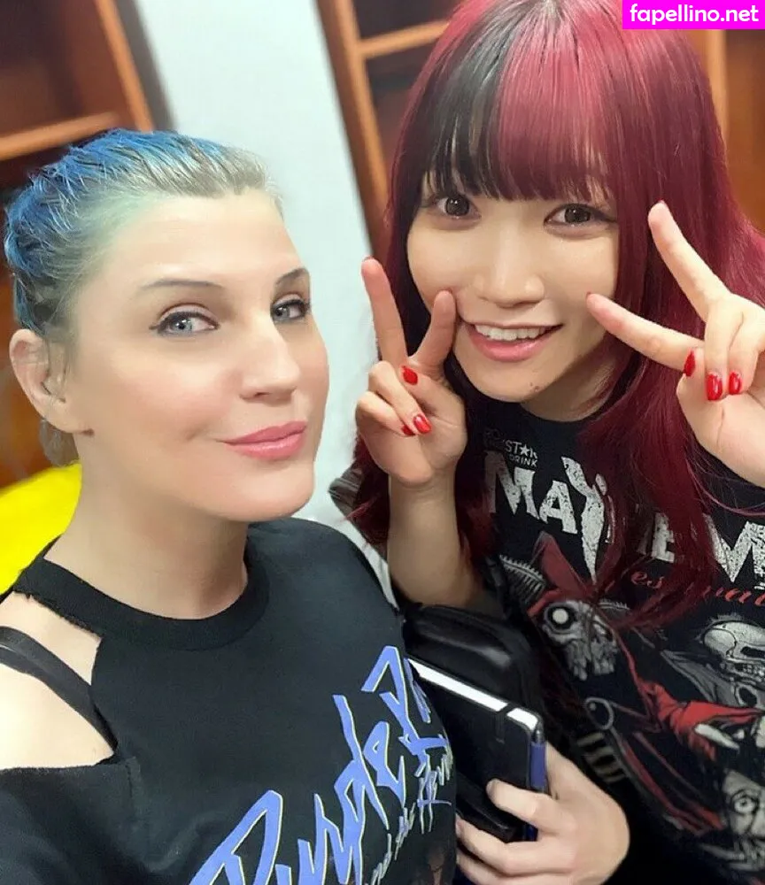 wrestlingleva Nude Leaked OnlyFans Photo #Mjq6MBzhCB