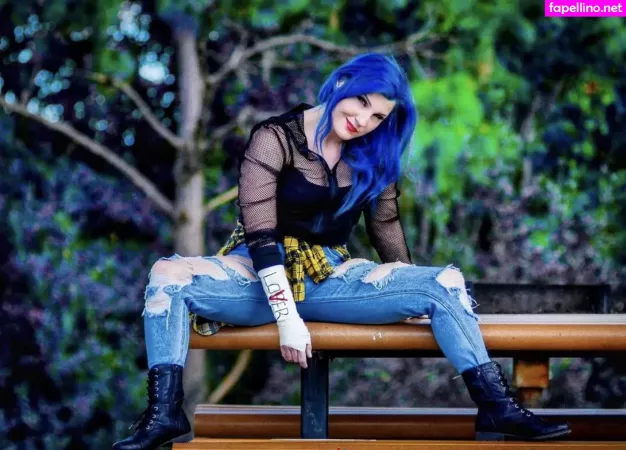 Leva Bates OnlyFans Thumbnail #QNZPGA2JMO
