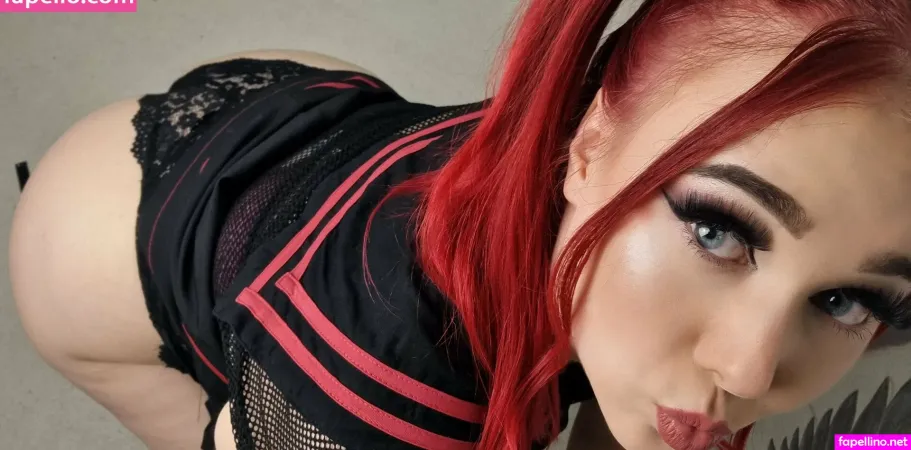 Levi Red OnlyFans Thumbnail #P6An4GbLJj