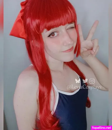 Leviacosplays 1 Main Profile Photo