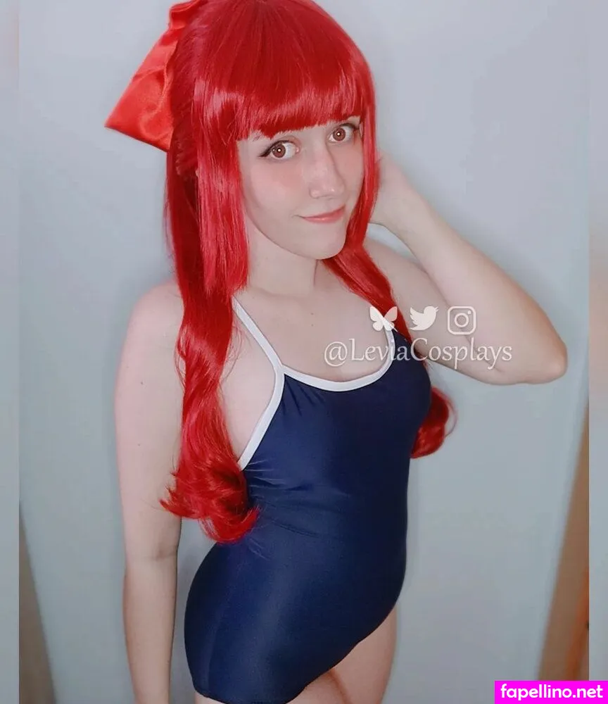 Levia, SakuCosplays, leviacosplays Nude Leaked OnlyFans Photo #VoGJZsA4Fe