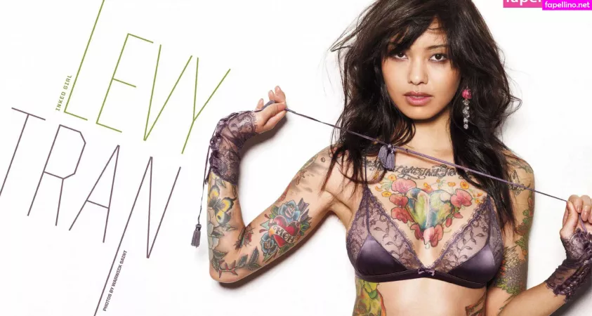 Levy Tran OnlyFans Thumbnail #0f06YfZQ2P