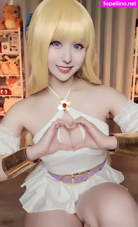 Lewd Cosplayer OnlyFans Thumbnail #Hgqh3tqoWV