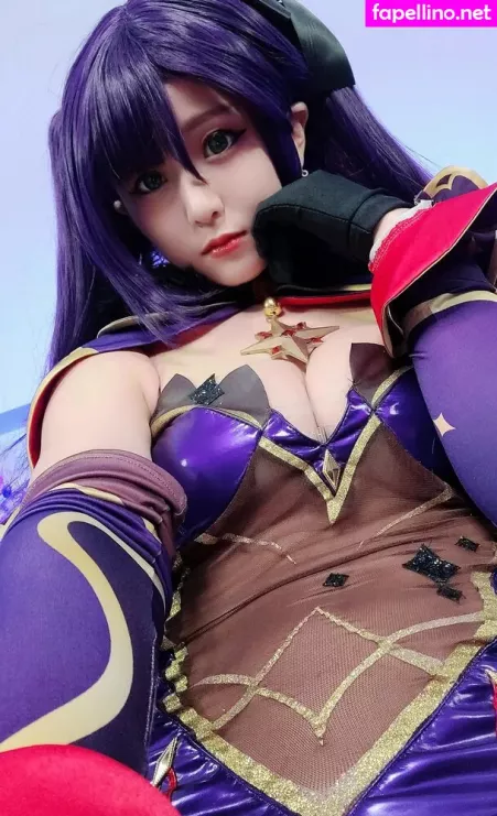 Lewd Cosplayer OnlyFans Thumbnail #U1FOV7boHj