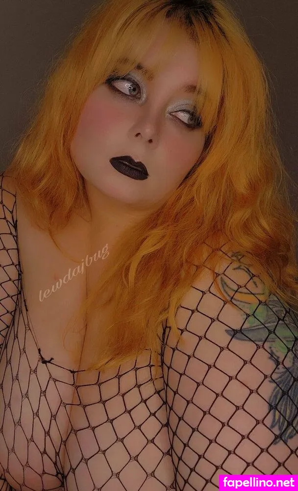 lewdajbug Nude Leaked OnlyFans Photo #mRiRbG3lem
