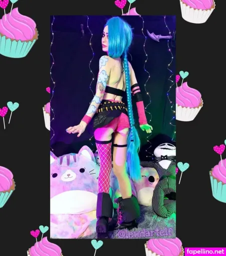 Lewdartelf OnlyFans Thumbnail #KGsYePfR5d