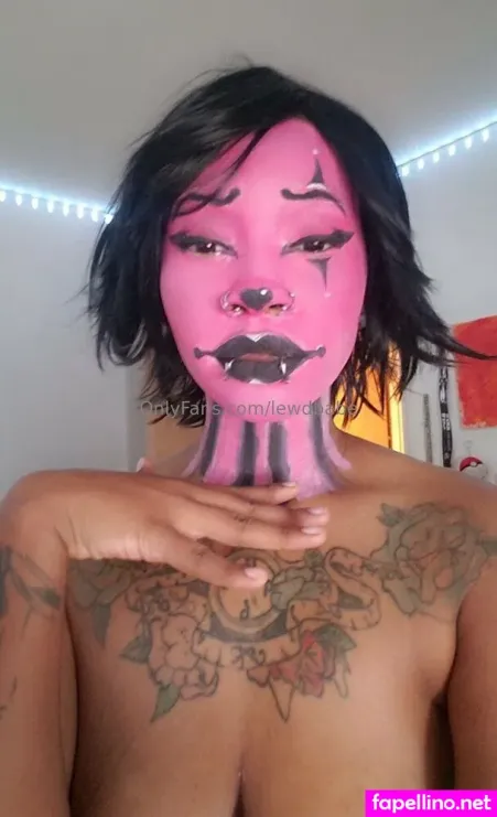 Lewdbabe OnlyFans Thumbnail #TBrhPooBD5
