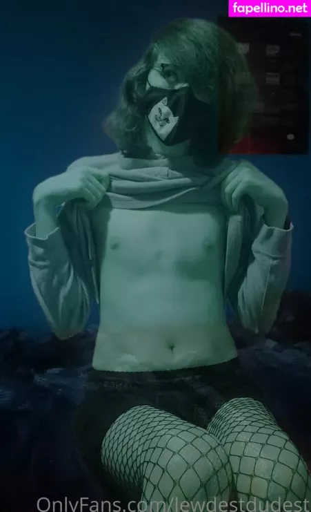 Lewdestdudest OnlyFans Thumbnail #UVKNRNgloh