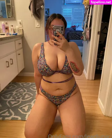 Lewdlunari OnlyFans Thumbnail #NOaONKibAw
