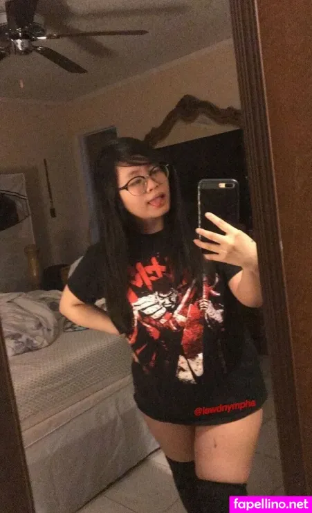 Lewdnympha OnlyFans Thumbnail #TD9cG7yDM4