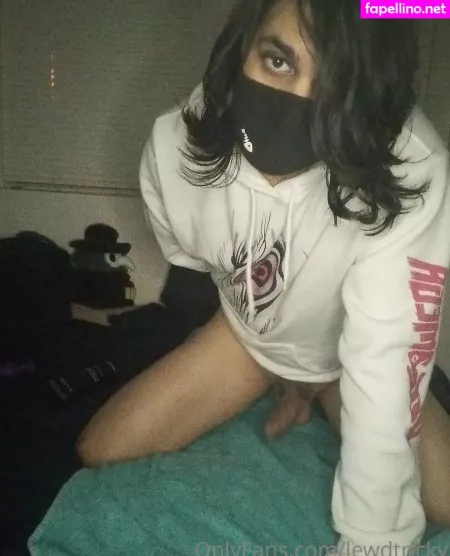 Lewdtricky OnlyFans Thumbnail #io7G8RtrP1