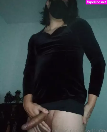 Lewdtricky OnlyFans Thumbnail #vG5DuXZocv