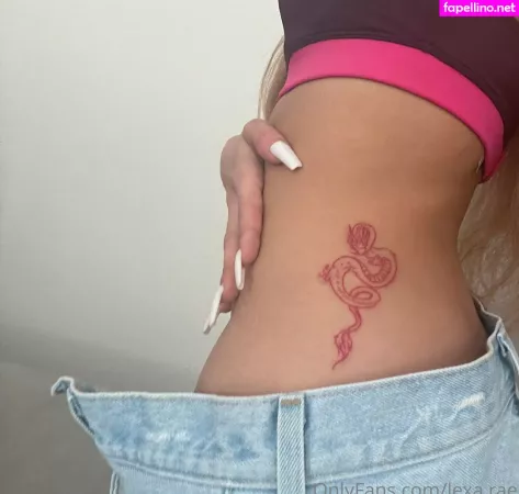 Lexarae OnlyFans Thumbnail #xFiNanAdPc