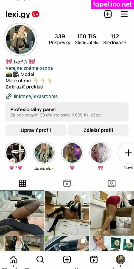 Lexas Dressing Room OnlyFans Thumbnail #BgCH2DD3fw