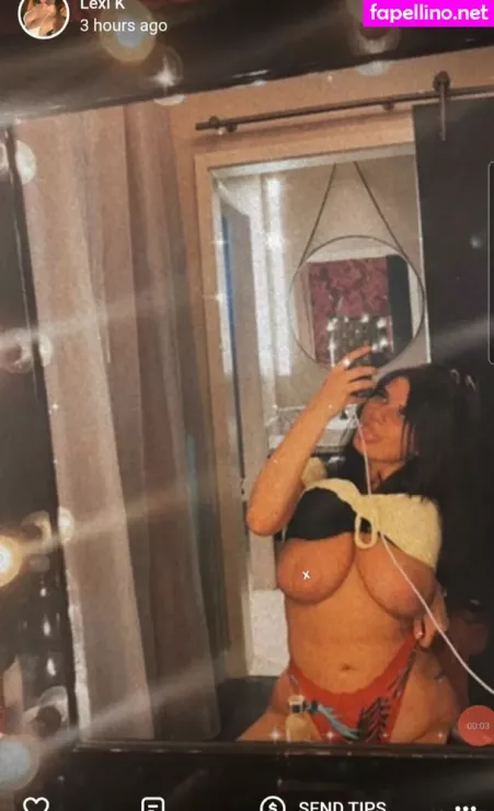Lexi K 2 OnlyFans Thumbnail #ST9Y3W2XOG