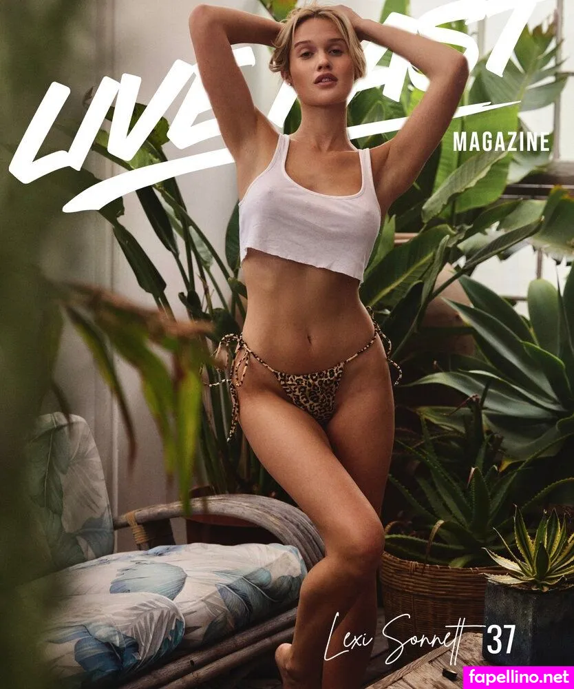 Lexi Sonnett Nude Leaked OnlyFans Photo #ViENoVeUnl