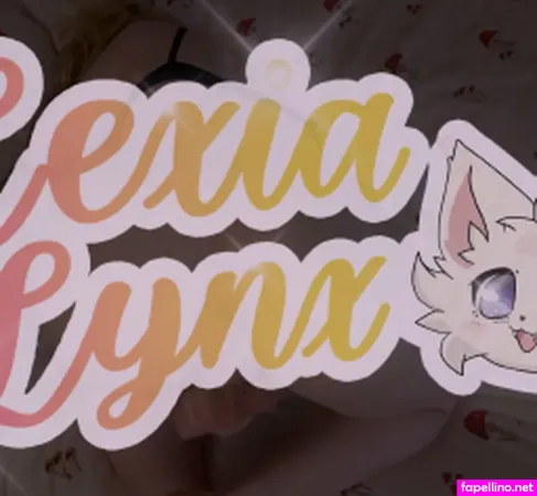 Lexia Lynx OnlyFans Thumbnail #qpsxwiWyYR