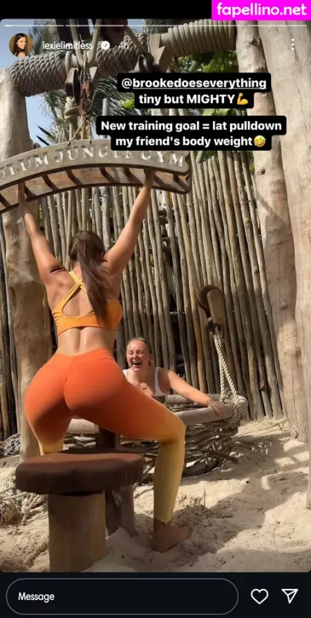 Lexie Alford OnlyFans Thumbnail #xlXRon32Xs