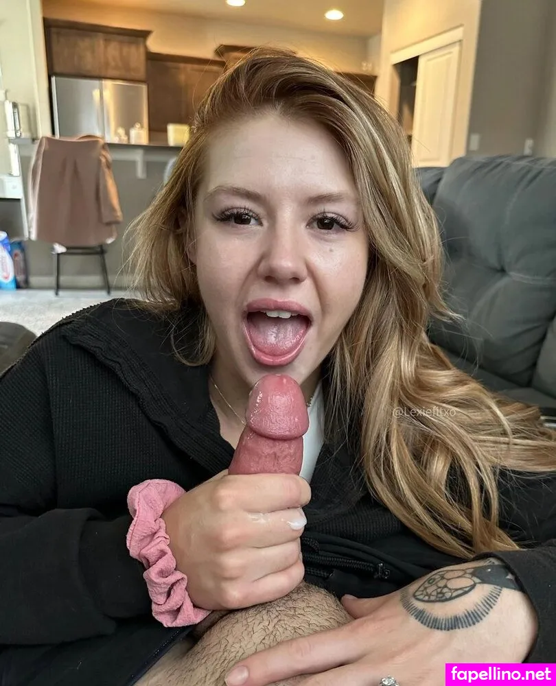 Flexiefitxo, lexiefitxo Nude Leaked OnlyFans Photo #J5TrqMLHKx