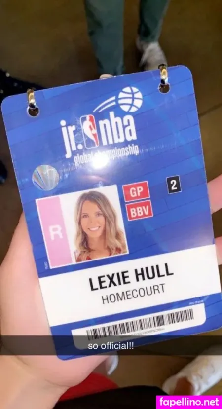 Lexie Hull Wnba Basketballer OnlyFans Thumbnail #fo0EdPh3IL